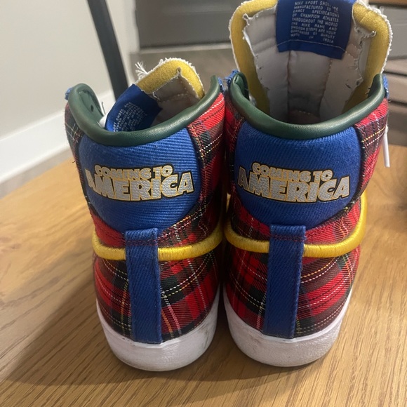 Men’s Coming to America Nike Blazer Mid 77 - Picture 5 of 6